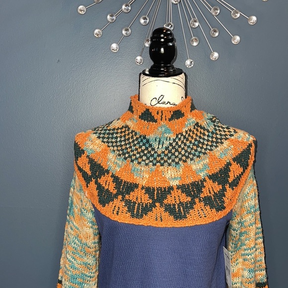 NWT Free People Swit the Small Stuff Therm/Sweater - Picture 11 of 14